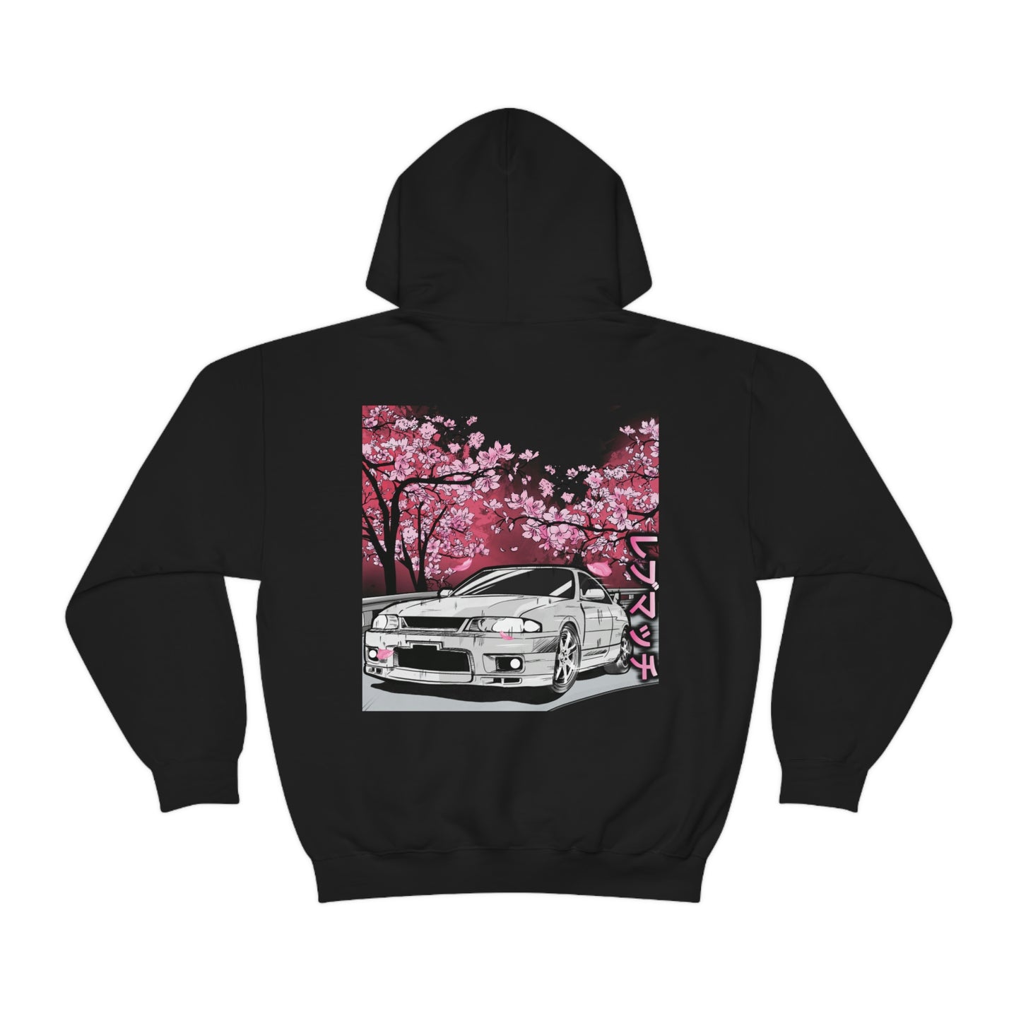 RevMatch GTR Hoodie