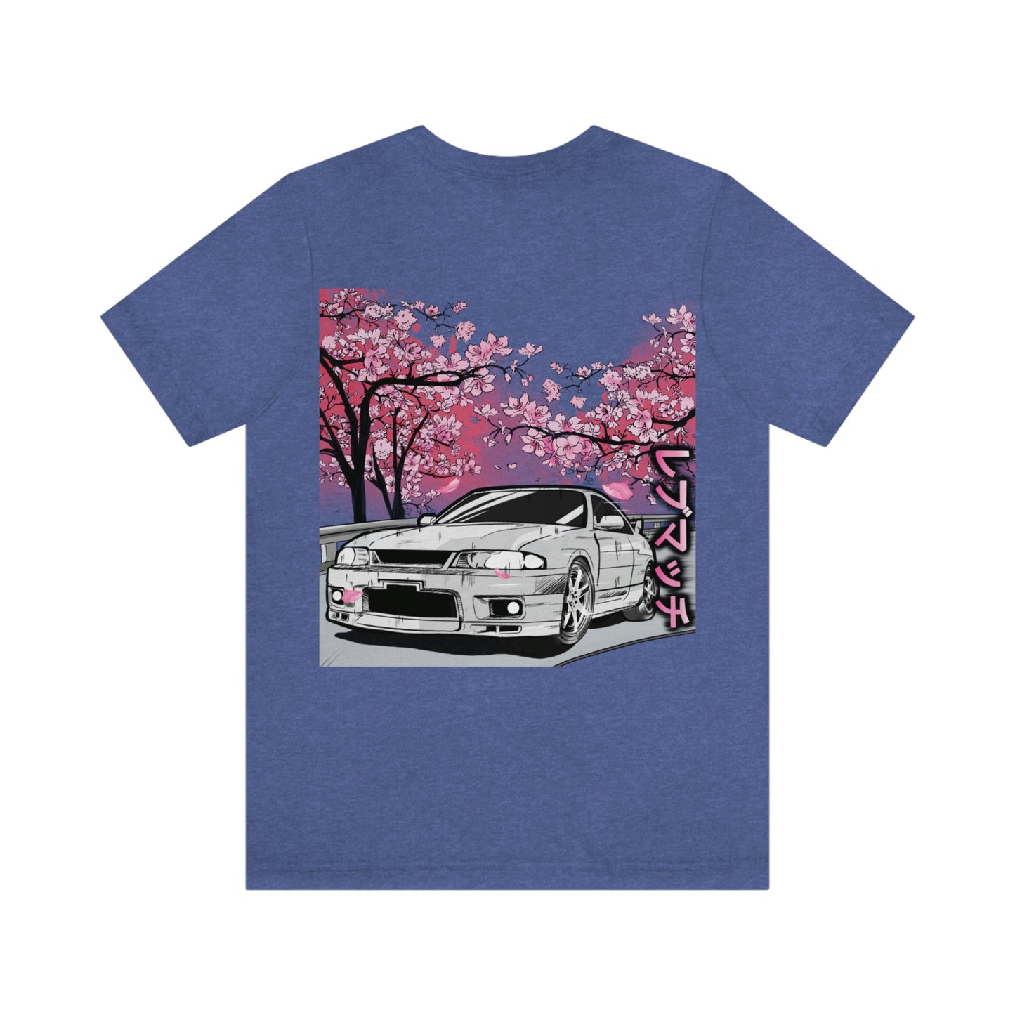 GTR shirt