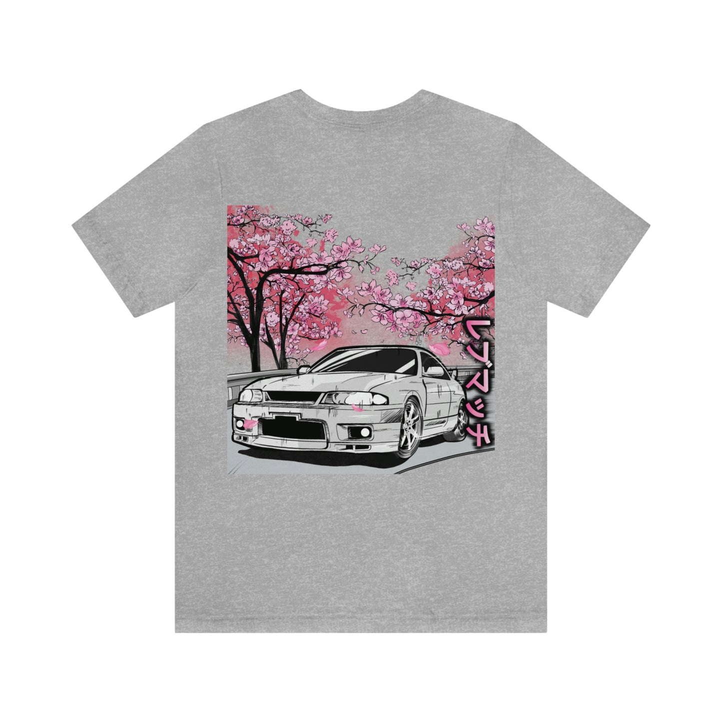 GTR shirt