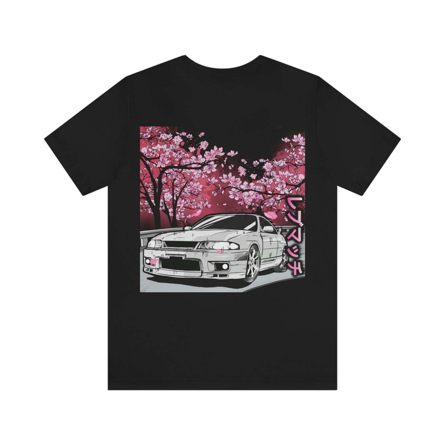 GTR shirt