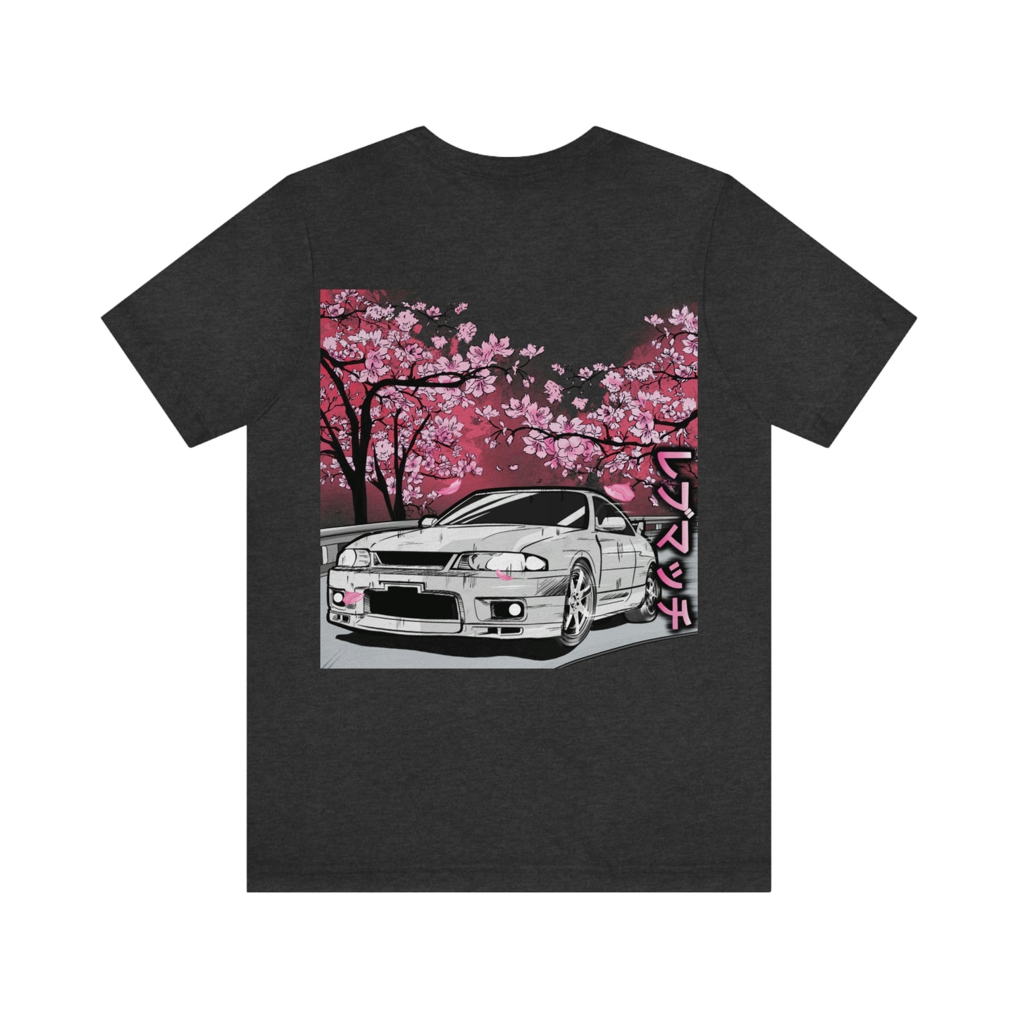 GTR shirt