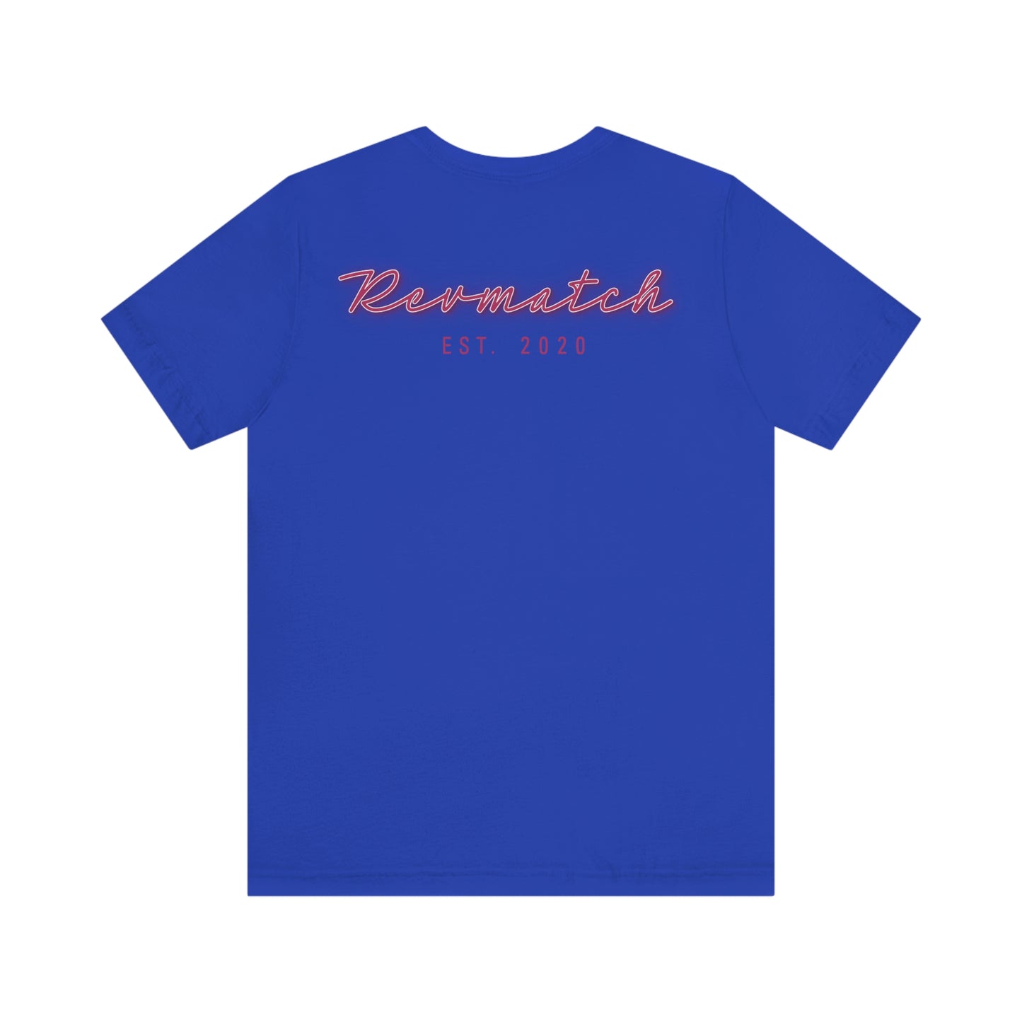 RevMatch shirt