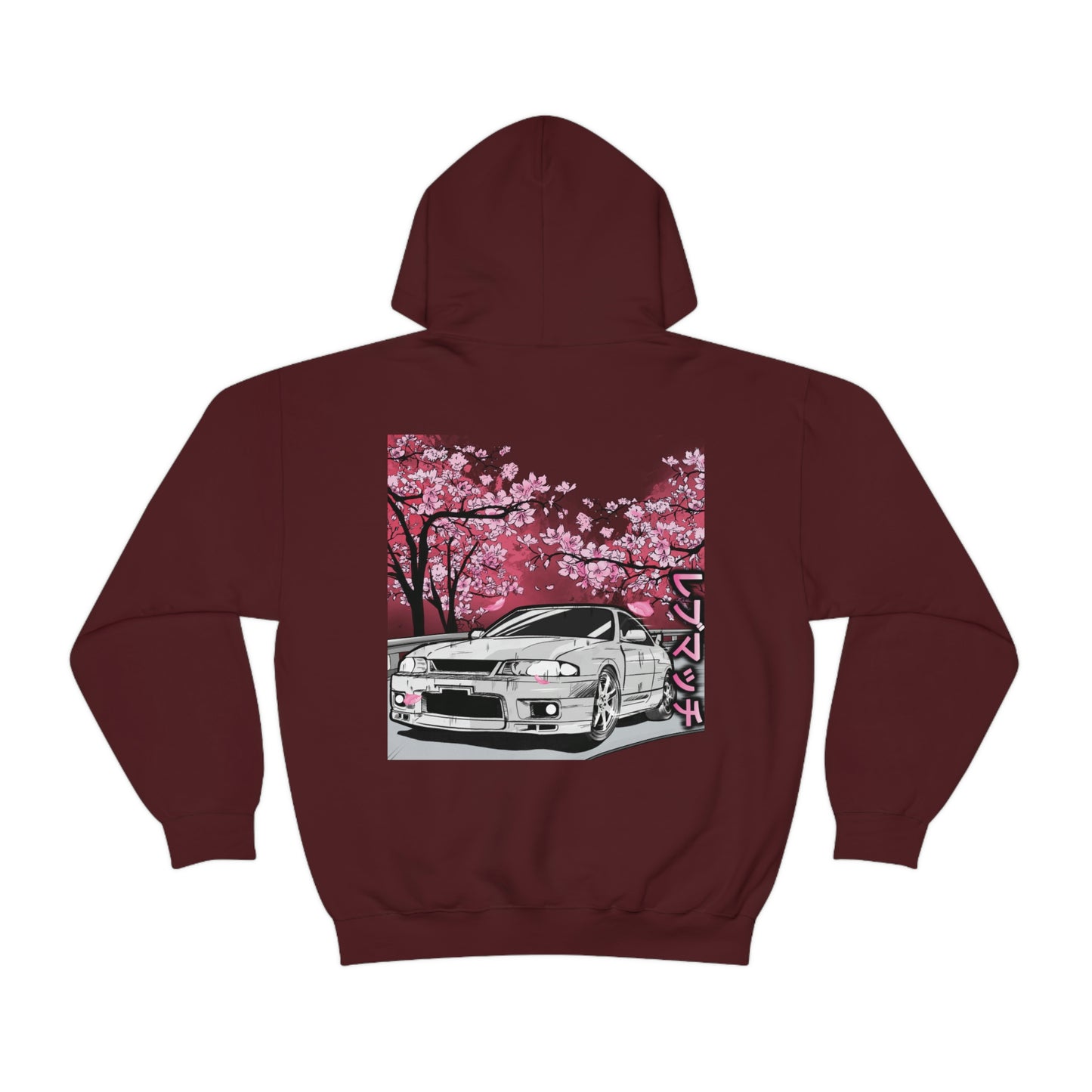 GTR Hoodie