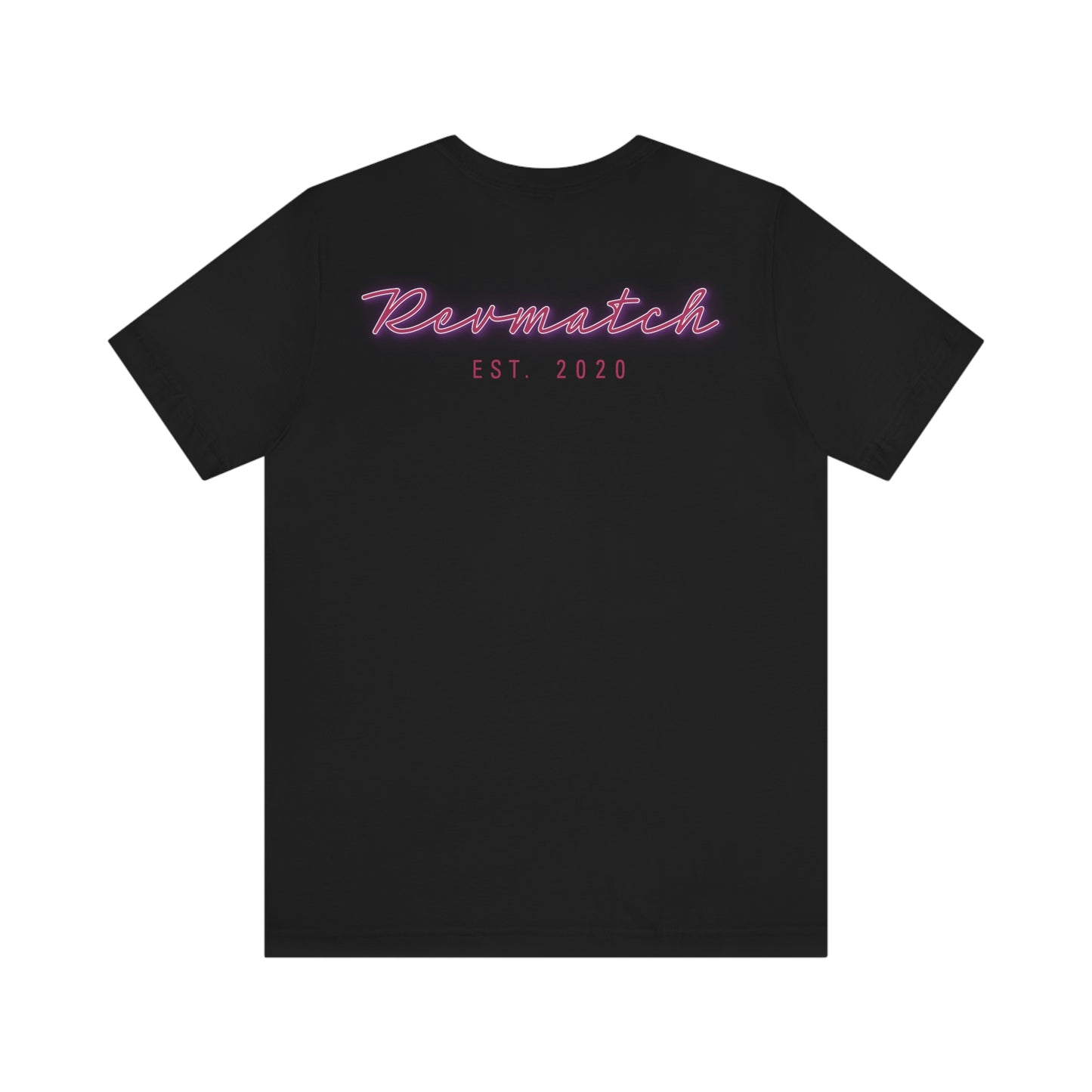 RevMatch shirt