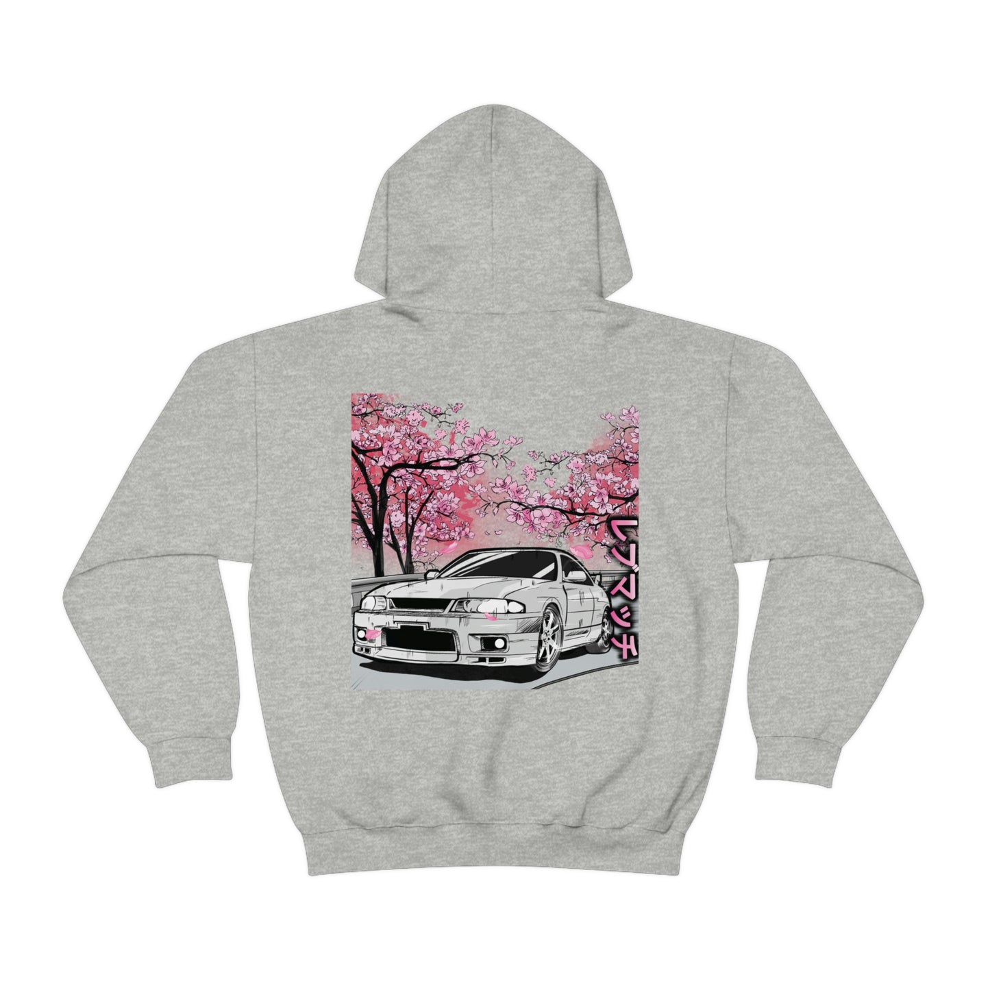 RevMatch GTR Hoodie